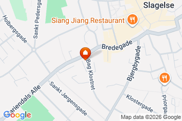 88 m2 lejlighed på Bag Klostret