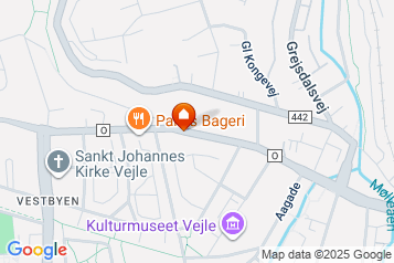 Lejlighed på Vesterbrogade i Vejle