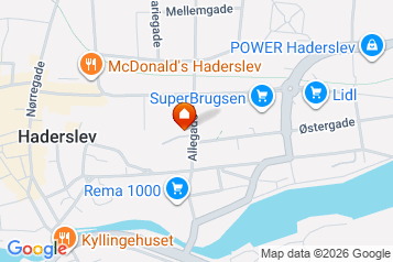 3 værelses lejlighed på 82 m2