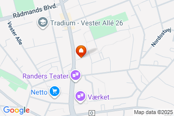 Lejlighed på Reberbanevej i Randers C