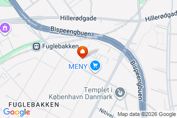 Fuglebakkevej, 90 m2, 3 værelser, 19.900 kr.