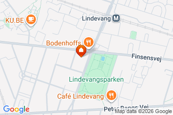 80 m2 lejlighed på Dalgas Boulevard