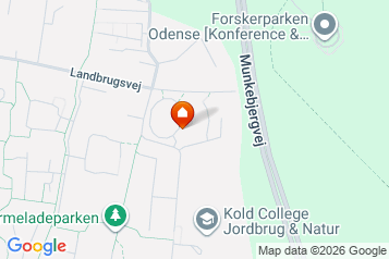 56 m2 lejlighed i Odense S