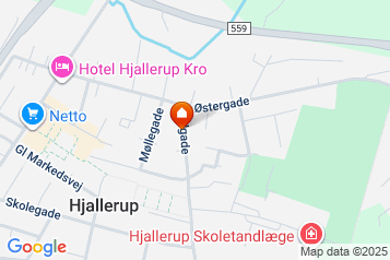 84 m2 lejlighed i Hjallerup