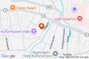 68 m2 lejlighed i Vejle