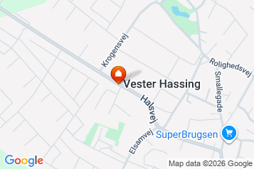 Halsvej, 110 m2, 4 værelser, 8.280 kr.