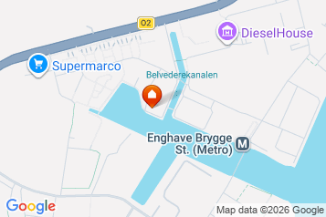 Belvederekaj, 78 m2, 2 værelser, 14.800 kr.