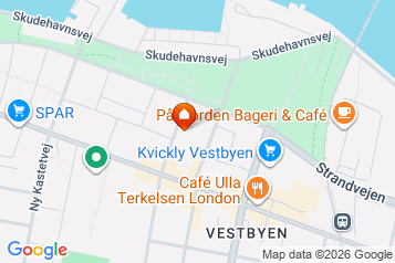 2 værelser for 3.850 kr. pr. måned