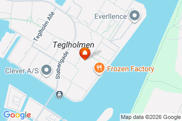 Teglholmens Østkaj, 105 m2, 4 værelser, 23.60...
