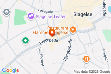 Bredegade, 58 m2, 2 værelser, 7.800 kr.