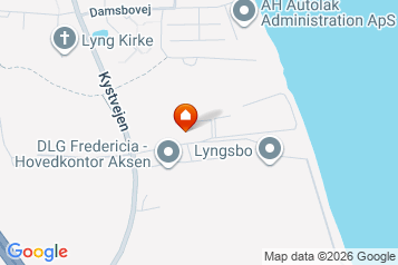 95 m2 lejlighed i Fredericia