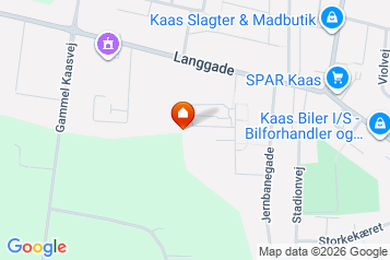 2 værelser for 5.851 kr. pr. måned