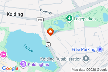 A. D. Burcharths Vej, 40 m2, 1 værelser, 4.495 ...