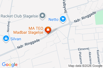 104 m2 lejlighed på Æblegården