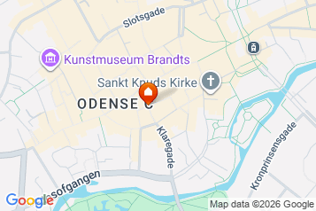 Lejlighed på Klaregade i Odense C