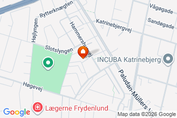 3 værelses lejlighed på 97 m2