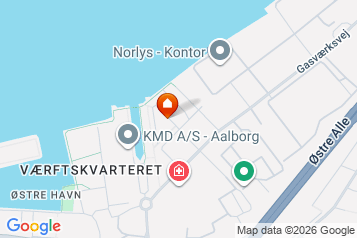 60 m2 lejlighed med altan/terrasse