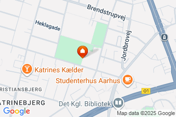 Katrinebjergvej, 37 m2, 1 værelse, 4.263 kr.