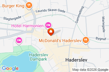 94 m2 lejlighed i Haderslev
