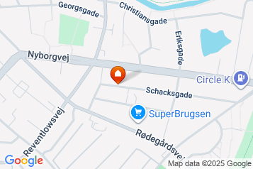 71 m2 lejlighed i Odense C