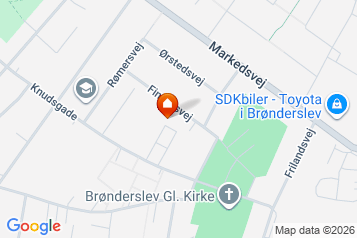 Finsensvej, 104 m2, 3 værelser, 7.080 kr.