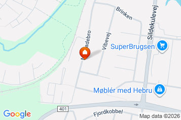 2 værelses lejlighed på 45 m2