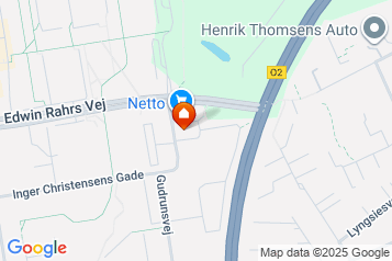 48 m2 lejlighed på Kirsten Holsts Gade