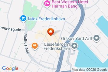 3 værelser for 4.590 kr. pr. måned