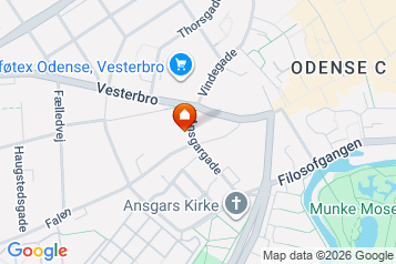 Lejlighed i Odense C