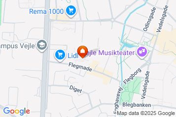 Lejlighed med altan/terrasse