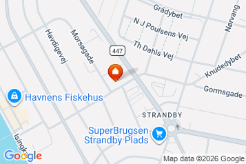 Lejlighed på Fiskebrogade i Esbjerg