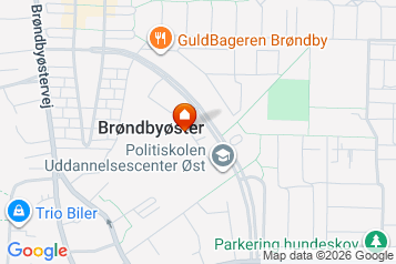 Brøndbyøster Boulevard, 27 m2, 1 værelse, 7.4...