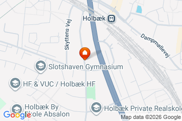 68 m2 lejlighed i Holbæk