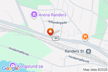 4 værelser for 6.550 kr. pr. måned