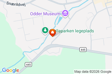 Lejlighed på Rosensgade i Odder