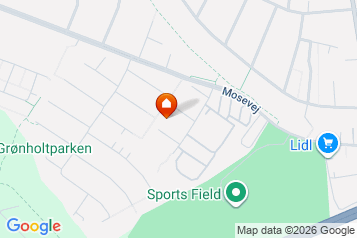 122 m2 lejlighed i Kolding