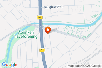 Lejlighed på Otto Brandenburgs Gade i Aarhus C