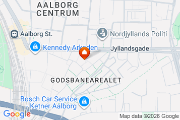 1 værelse på 50 m2