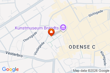 2 værelses - Pantheonsgade , st. tv - Odense C