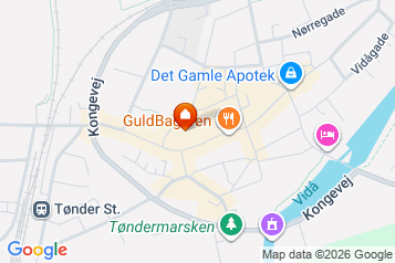 Lejlighed på Allegade i Tønder