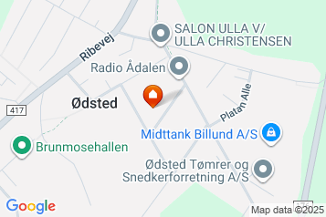 4 værelses lejlighed på 131 m2