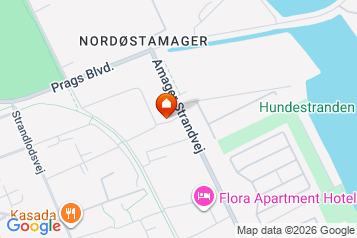 112 m2 lejlighed med altan/terrasse