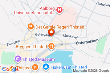 105 m2 lejlighed i Thisted