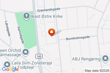 4 værelser for 6.587 kr. pr. måned