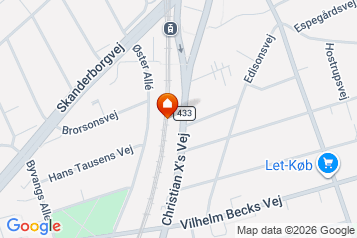 Ungdomsbolig på 46 m2 til 4.072 kr.