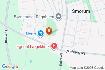 4 værelser for 16.350 kr. pr. måned