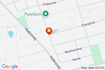 2 værelser for 4.030 kr. pr. måned