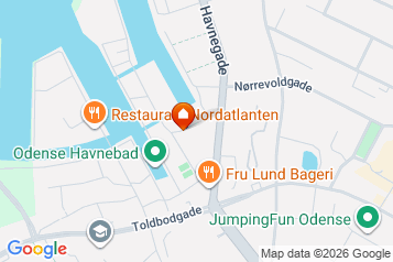 55 m2 lejlighed i Odense C