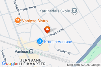 30 m2 lejlighed på Vanløse Allé