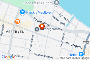 78 m2 lejlighed i Aalborg